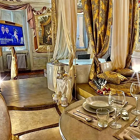 Appartement Alba Romana Idromassaggio Tivoli